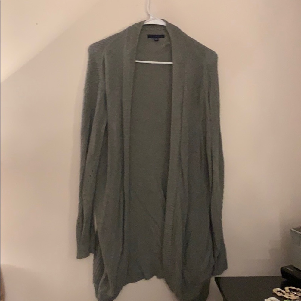American Eagle cardigan